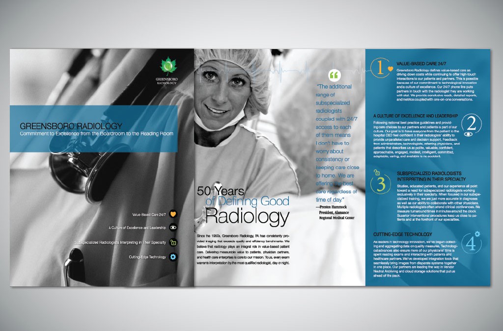 Healthcare Brochure