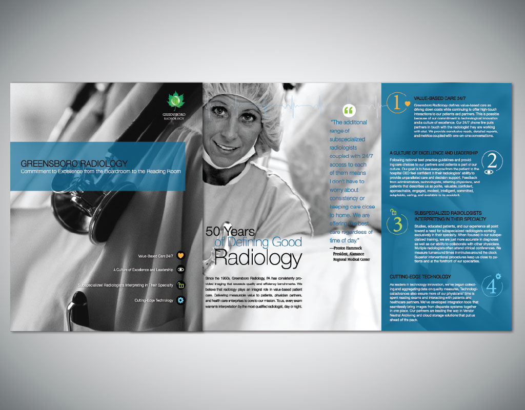 Healthcare Brochure