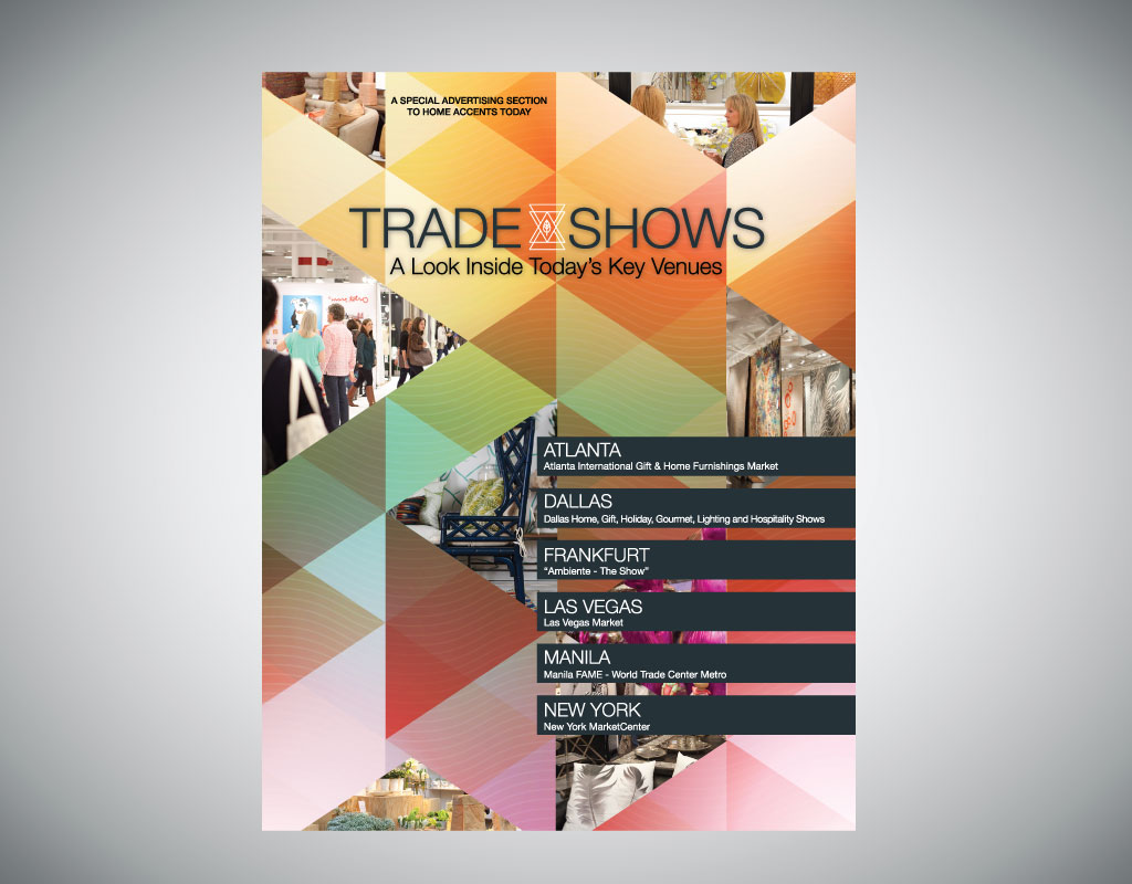 Trade Show Insert – Publication